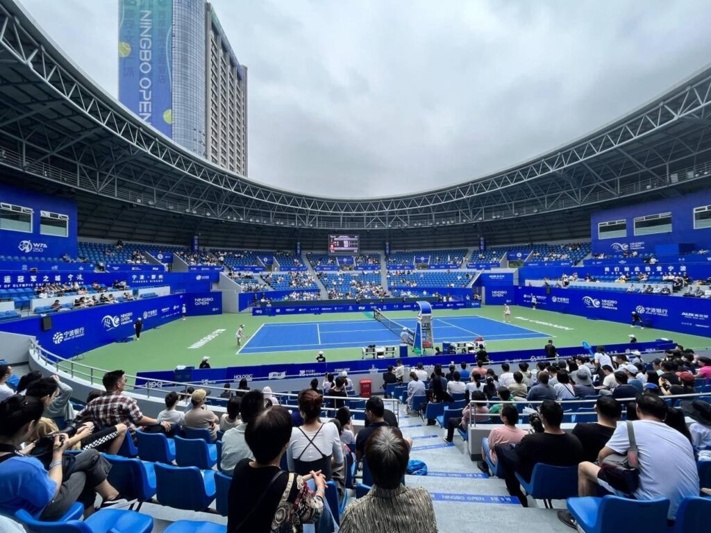 The 2024 Ningbo Open Kicks Off – PR Newswire