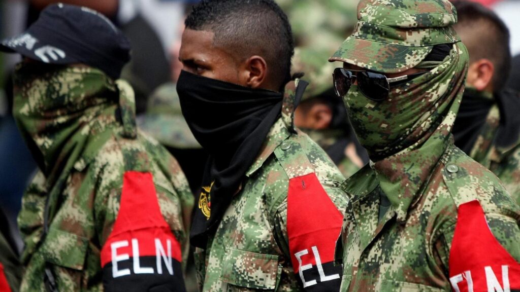 ELN Modifies Drones To Target Colombia’s Security Forces – The City Paper Bogotá