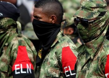 ELN Modifies Drones To Target Colombia’s Security Forces – The City Paper Bogotá