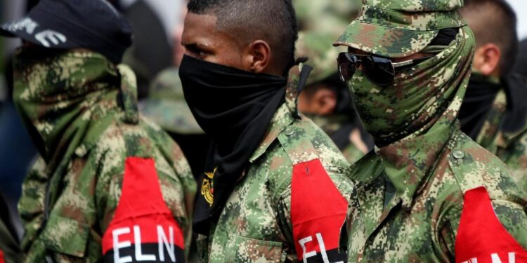 ELN Modifies Drones To Target Colombia’s Security Forces – The City Paper Bogotá