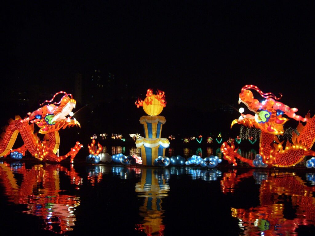 São Paulo hosts free Chinese Moon Festival – Brazil’s largest dragon, typical dishes and lion dance – São Paulo Secreto