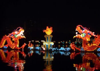 São Paulo hosts free Chinese Moon Festival – Brazil’s largest dragon, typical dishes and lion dance – São Paulo Secreto