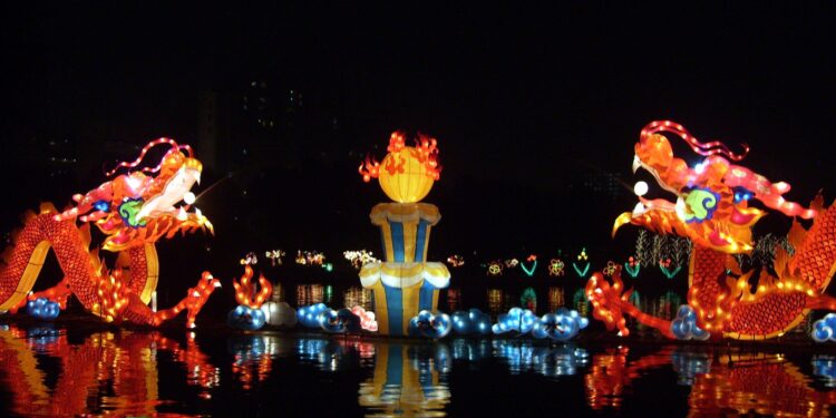 São Paulo hosts free Chinese Moon Festival – Brazil’s largest dragon, typical dishes and lion dance – São Paulo Secreto