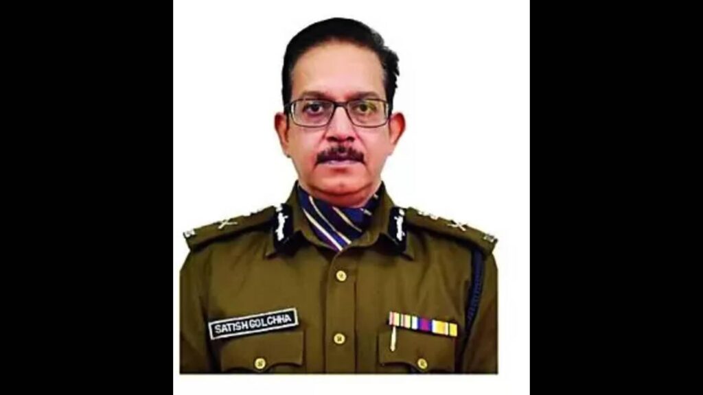 Meet Satish Golcha: Delhi’s new Police Commissioner tasked with city’s safety – India Today