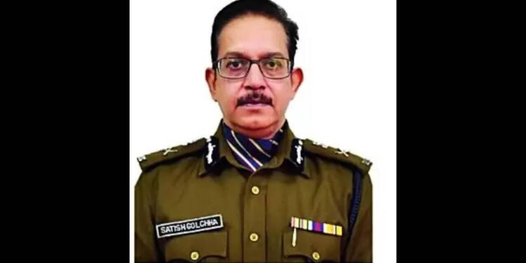 Meet Satish Golcha: Delhi’s new Police Commissioner tasked with city’s safety – India Today
