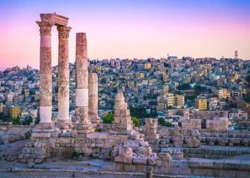 Amman, Jordan – Red Bull