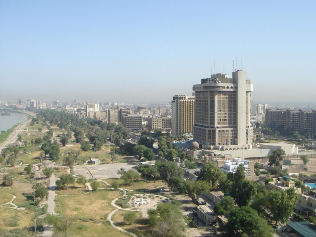 Baghdad asks Iran to avoid strikes on US targets in Iraq: Official – Al Arabiya English