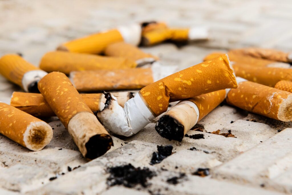 Improper disposal of cigarette butts in a southeast Asian megacity (Hanoi, Vietnam): Pollution indexes, distribution profiles, and preliminary physicochemical characterization – ScienceDirect.com