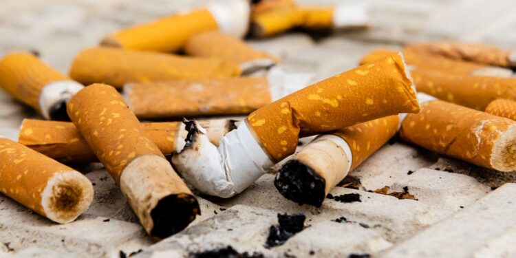 Improper disposal of cigarette butts in a southeast Asian megacity (Hanoi, Vietnam): Pollution indexes, distribution profiles, and preliminary physicochemical characterization – ScienceDirect.com