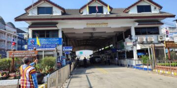 Thai-Myanmar crossing shut as junta clamps down on trade – The Manila Times