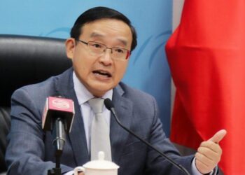 Chinese Ambassador meets BNP, Jamaat leaders in Chittagong – Dhaka Tribune