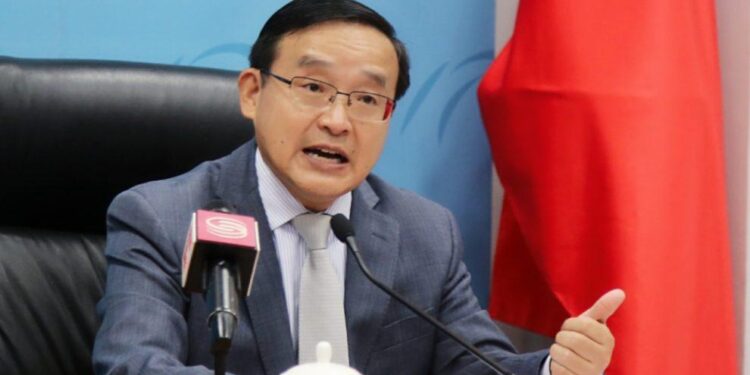 Chinese Ambassador meets BNP, Jamaat leaders in Chittagong – Dhaka Tribune