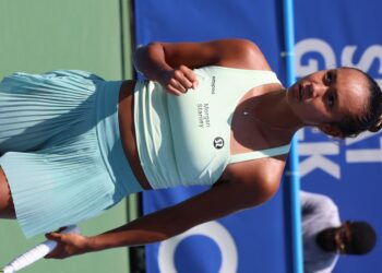Leylah Fernandez regains momentum in Monterrey ahead of US Open – INQUIRER.net USA