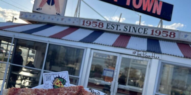 This NJ pizzeria named one of the 25 best in America by restaurant review experts – Bergen Record