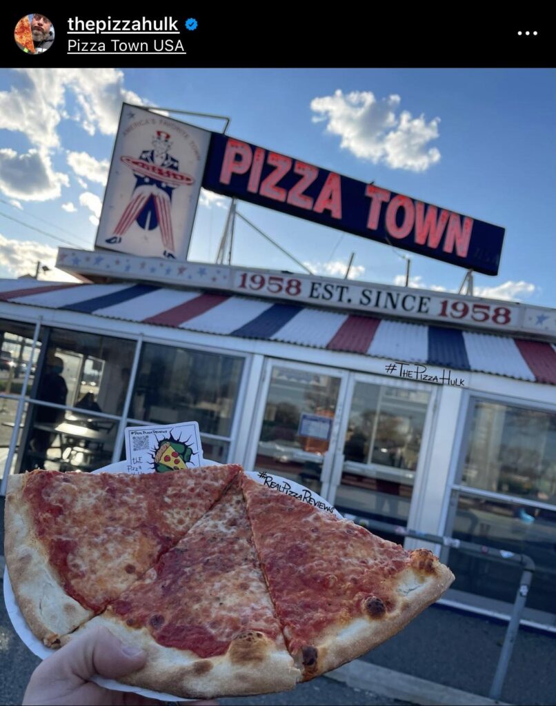 This NJ pizzeria named one of the 25 best in America by restaurant review experts – Bergen Record