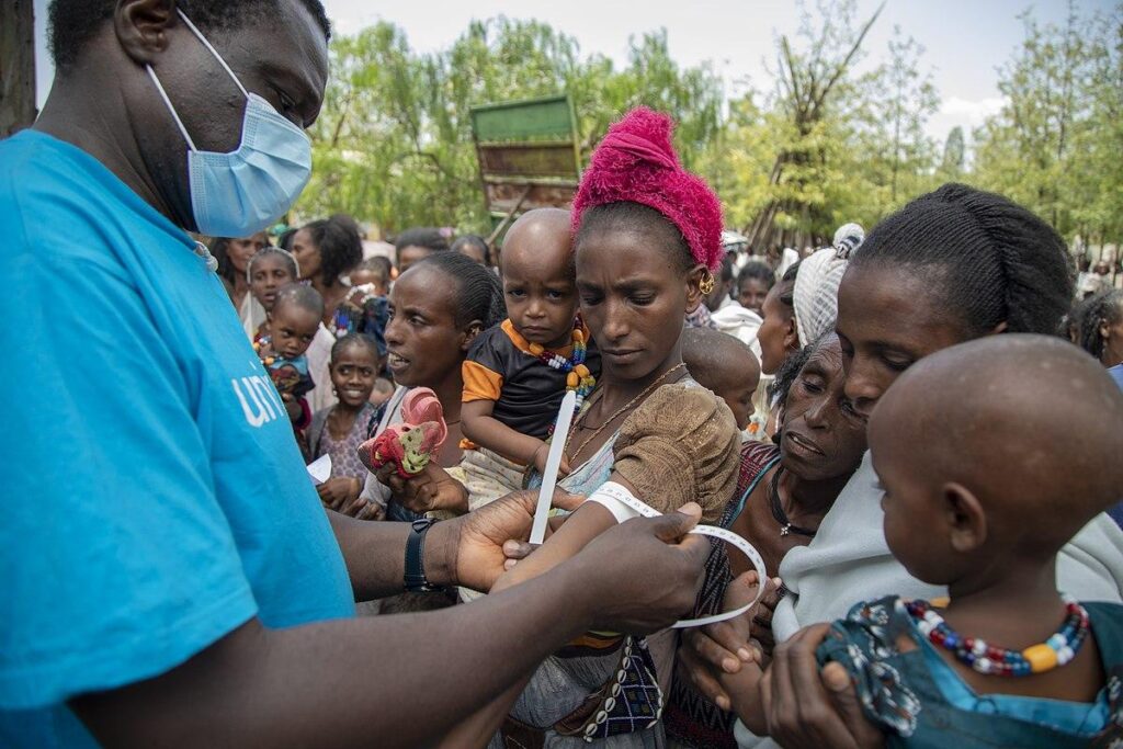 UNICEF: Health Specialist, (Health Systems Strengthening) P-4, Temporary Appointment, Abuja, Nigeria – Partnership for Maternal, Newborn and Child Health