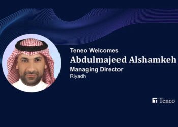 Teneo Appoints Abdulmajeed Y. Alshamekh as a Managing Director in Riyadh, Saudi Arabia – Teneo