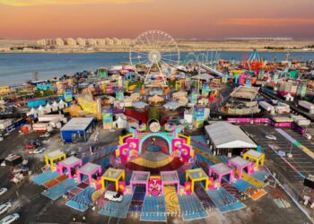 Jeddah Season 2024 gets underway with dazzling fireworks show – Arab News