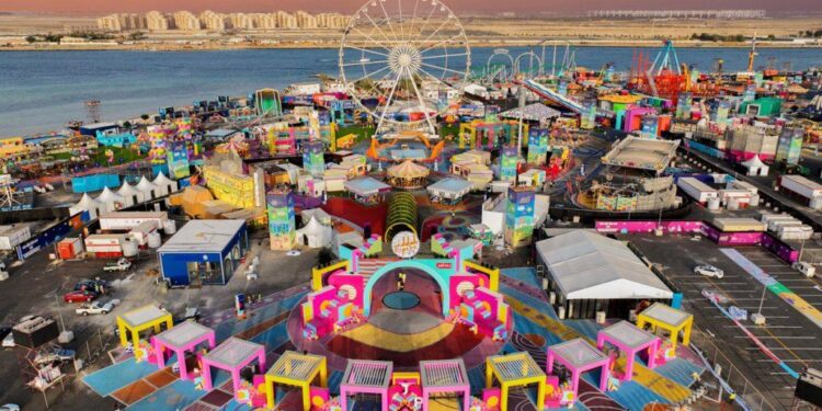Jeddah Season 2024 gets underway with dazzling fireworks show – Arab News