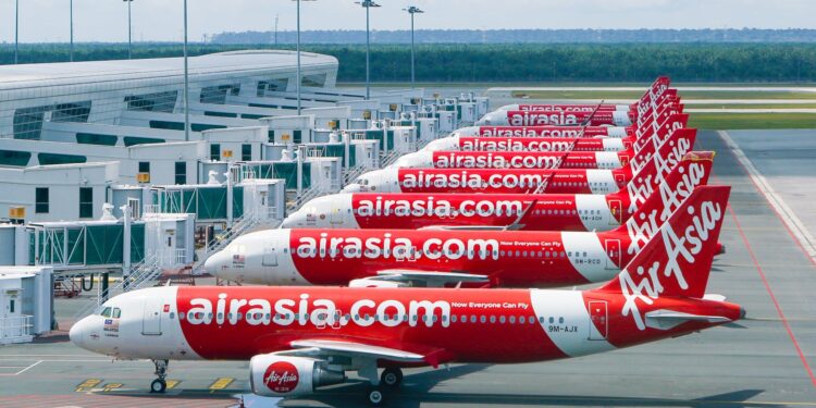 AirAsia to expand China reach with Penang-Shenzhen, Kota Kinabalu-Shantou routes – AeroTime