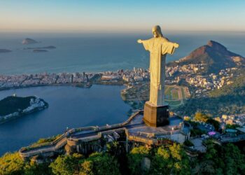 Rio de Janeiro to host the 2025 Earthshot Prize – The Earthshot Prize