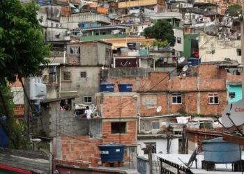 ‘I had no idea it would snowball this far’: Why a Brazilian favela facing eviction decided to go green – BBC