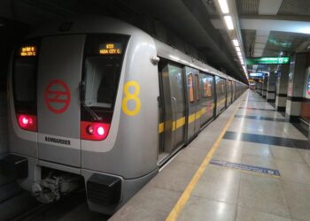 ‘No seat, rush in peak hours’: Delhi Metro sparks public outcry after fare hike – The Indian Express