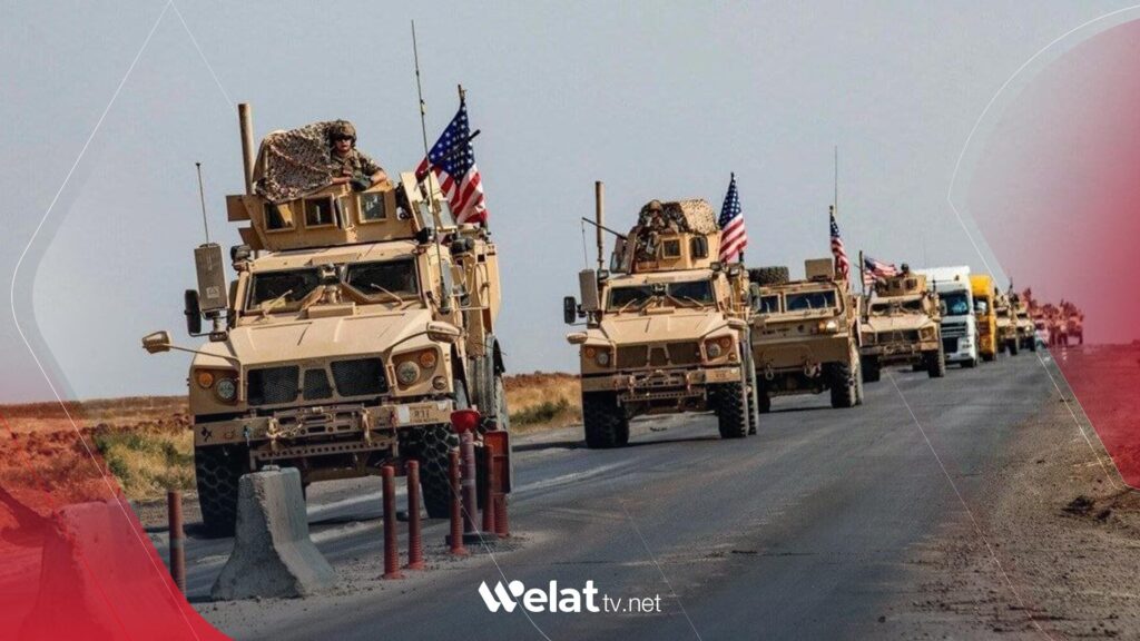 International coalition forces start withdrawal from Iraq – Iraqi News