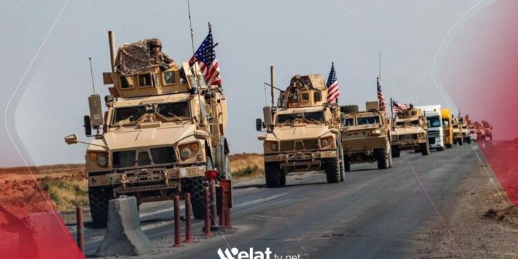 International coalition forces start withdrawal from Iraq – Iraqi News