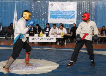 Baturan-i-Dud competition held in Kabul – Pajhwok Afghan News