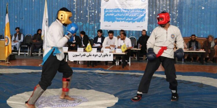 Baturan-i-Dud competition held in Kabul – Pajhwok Afghan News