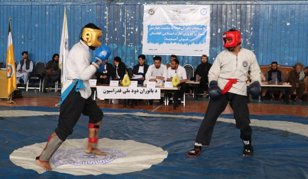 Baturan-i-Dud competition held in Kabul – Pajhwok Afghan News