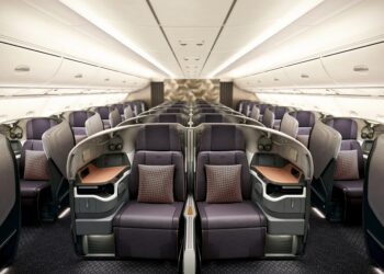 Singapore Airlines to Make New Changes to KrisFlyer from November 2025 – Aviation A2Z
