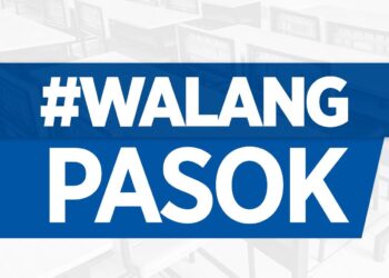 #WalangPasok: Class suspensions on Tuesday due to bad weather – Inquirer.net