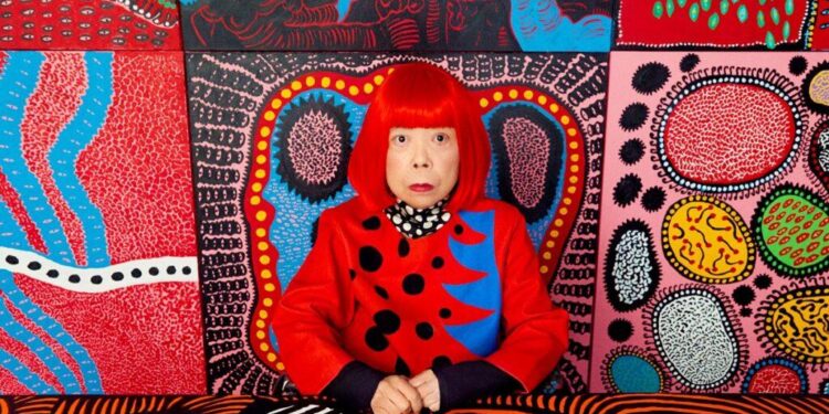 Where To Find Yayoi Kusama Art Across Japan – Tokyo Weekender