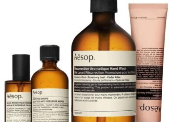 Aesop slips into a classic space in Suzhou, China – The Spaces