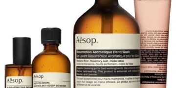 Aesop slips into a classic space in Suzhou, China – The Spaces