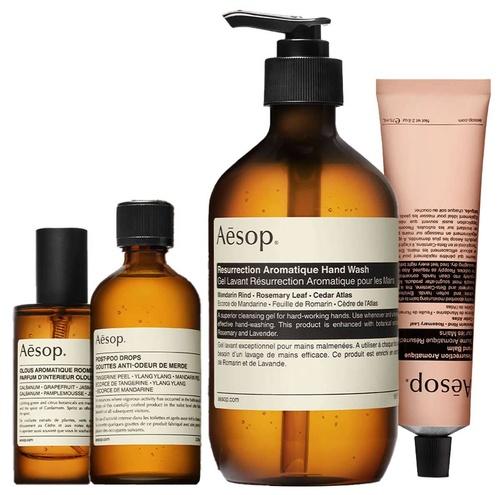 Aesop slips into a classic space in Suzhou, China – The Spaces