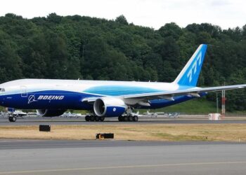 China Cargo Airlines launches new B777F freighter service between Liege and Hefei – Payload Asia