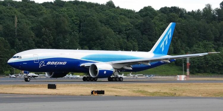 China Cargo Airlines launches new B777F freighter service between Liege and Hefei – Payload Asia