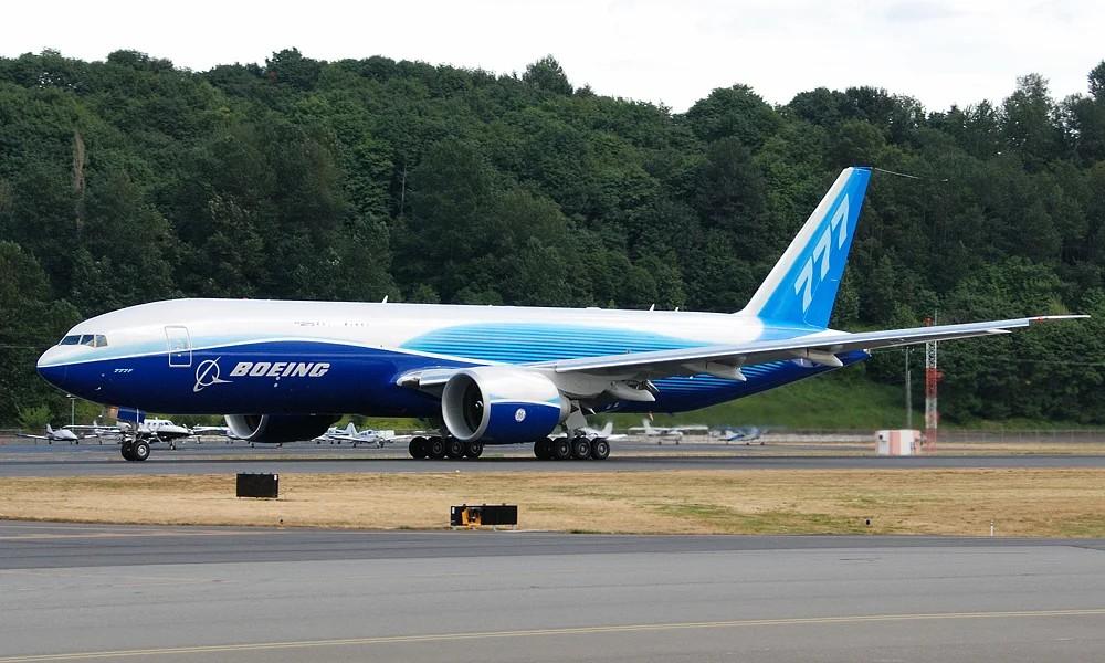 China Cargo Airlines launches new B777F freighter service between Liege and Hefei – Payload Asia