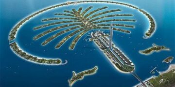 World’s Largest Artificial Island Airport Comes to Life in China Dalian Jinzhou Bay to Boost Global Air Travel – Travel And Tour World
