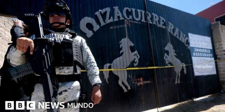 The ‘Mexican Auschwitz’ is just the beginning: Violence and silence are the norm in Jalisco – EL PAÍS English