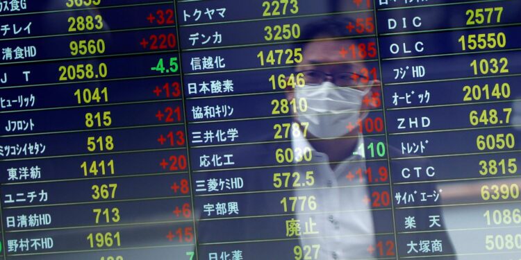 Asia stocks steady ahead of Nvidia; investors wary over Fed independence – Reuters