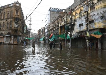 Monsoon flooding has killed hundreds in Pakistan – climate change is pushing the rainy season from blessing to looming catastrophe – The Conversation