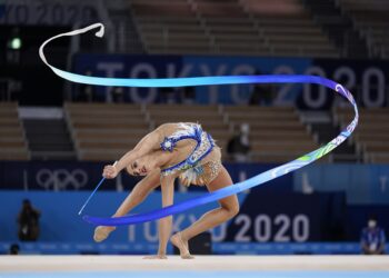Rhythmic Gymnastics: 2025 World Championships, full schedule, all results, scores and medals – full list – Olympics.com