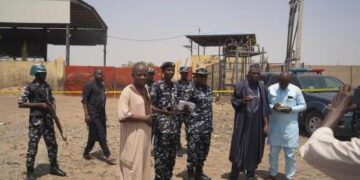 Kano Factory Explosion: Police Confirms Death Of Five, Launches Full Investigation – Voice of Nigeria