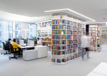 What It’s Like To … Run a Publishing House and Bookstore in Cairo – OkayAfrica