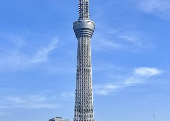 Tokyo Skytree glows in Tricolour to welcome PM Modi – Tribune India