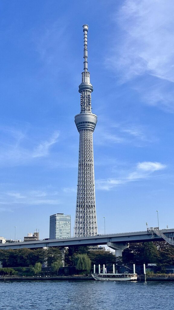 Tokyo Skytree glows in Tricolour to welcome PM Modi – Tribune India